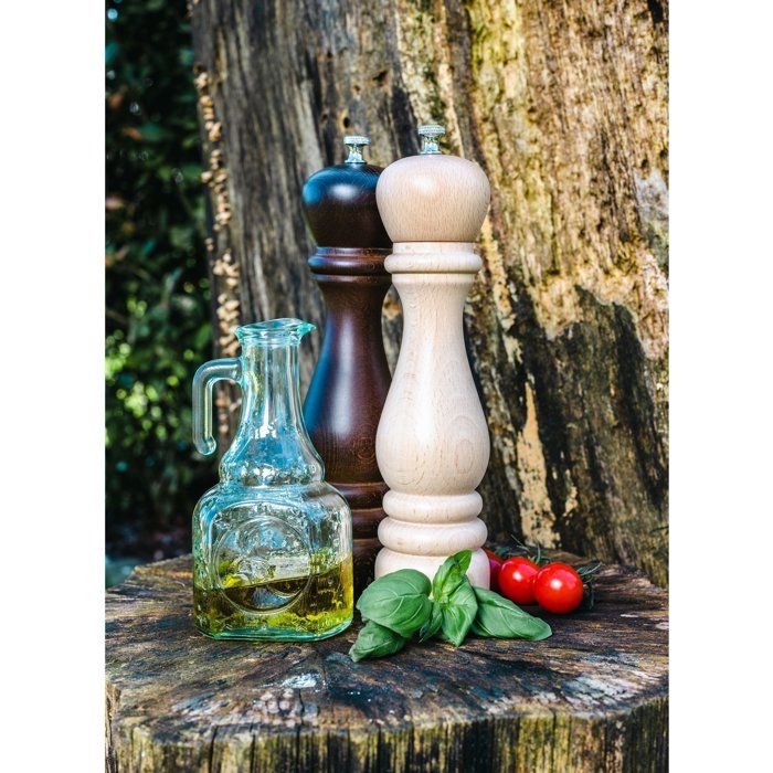 BISKETS Pepper Mill - ROME - 25 cm - Natural