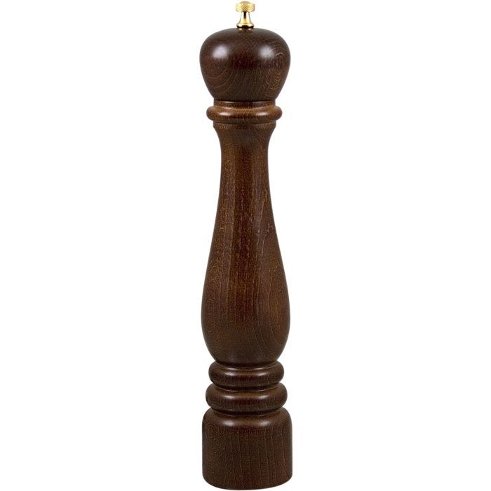 Moulin a poivre - BISETTI - ROMA - 33 cm - Noyer
