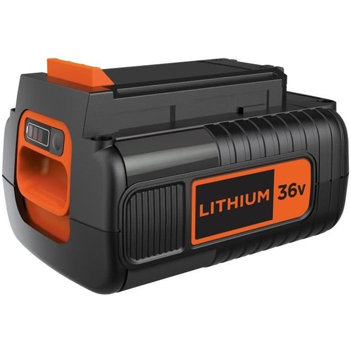 BLACK+DECKER 36V Battery - 2.0Ah BL20362-XJ for Power Connect