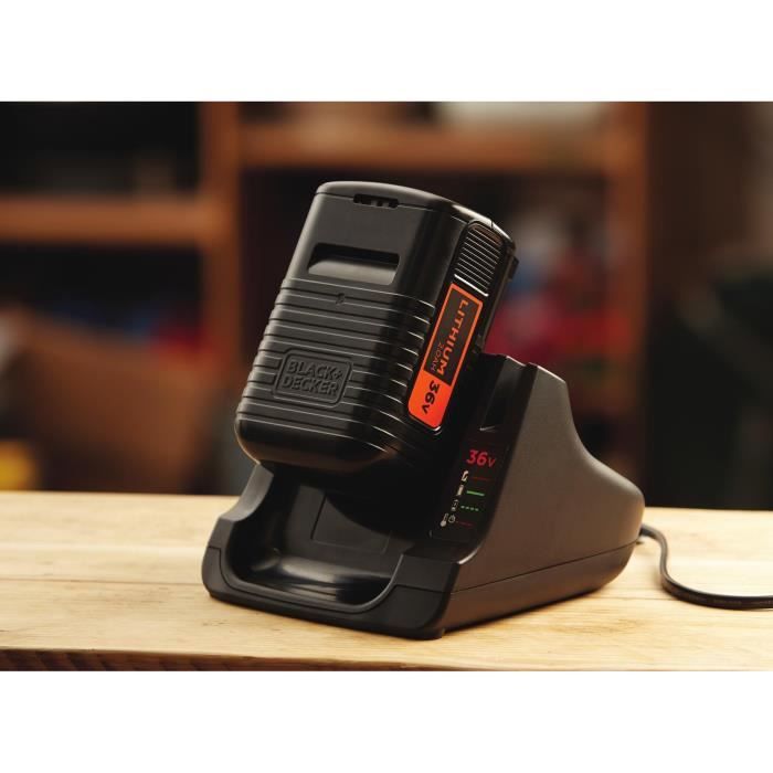BLACK+DECKER 36V Battery - 2.0Ah BL20362-XJ for Power Connect