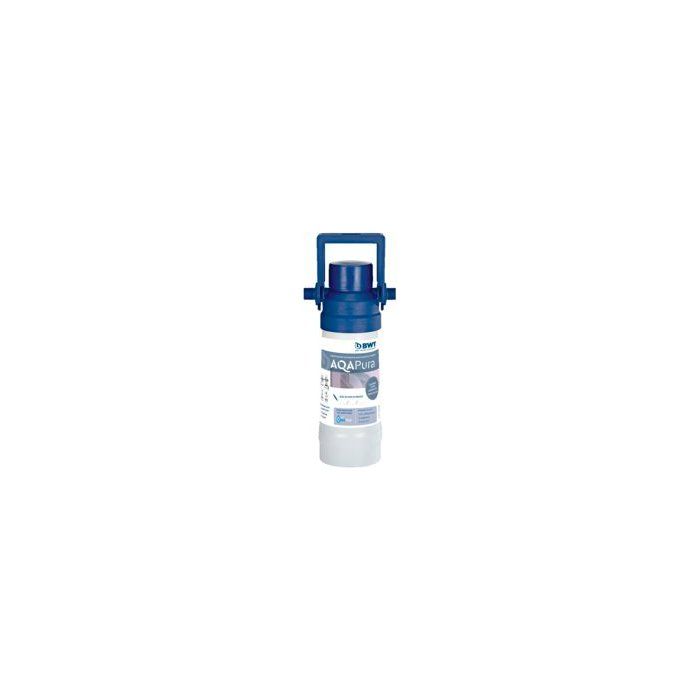 BWT AQA-PURA Under-Sink Filter - 10,000 L Capacity - Complete Kit