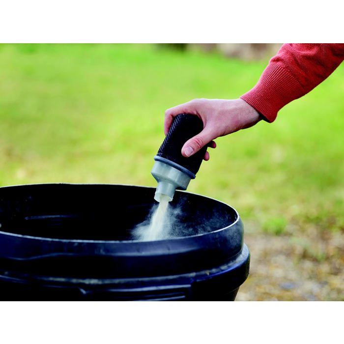 BLACK+DECKER KA199 240W Corded Random Orbital Sander - 125 mm