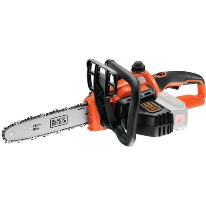 BLACK & DECKER Cordless Chainsaw - 18V - GKC1825LB-XJ