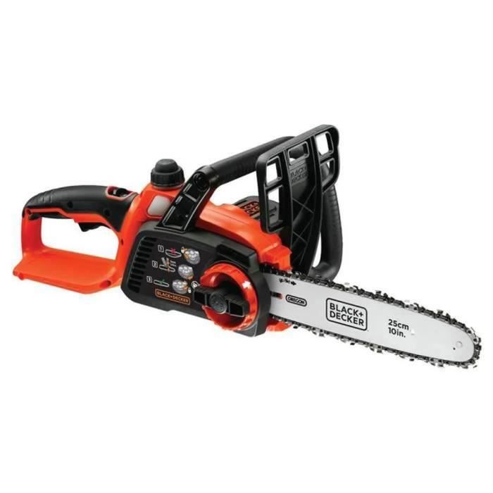 BLACK & DECKER Cordless Chainsaw - 18V - GKC1825LB-XJ