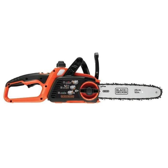 BLACK & DECKER Cordless Chainsaw - 18V - GKC1825LB-XJ