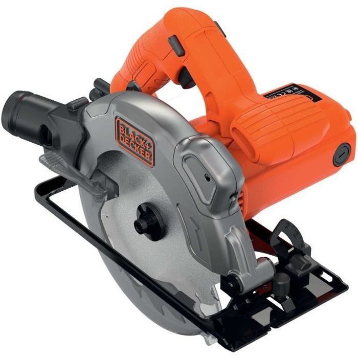 BLACK & DECKER CS1250L-QS Circular Saw - 1250W