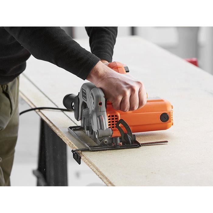 BLACK + DECKER Circular Saw - 39 cm x 36 cm x 24 cm - 6520 g