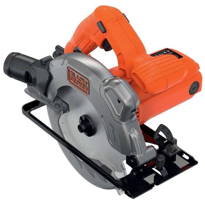 Black+Decker CS1250LA-QS Circular Wire Saw - 1250W