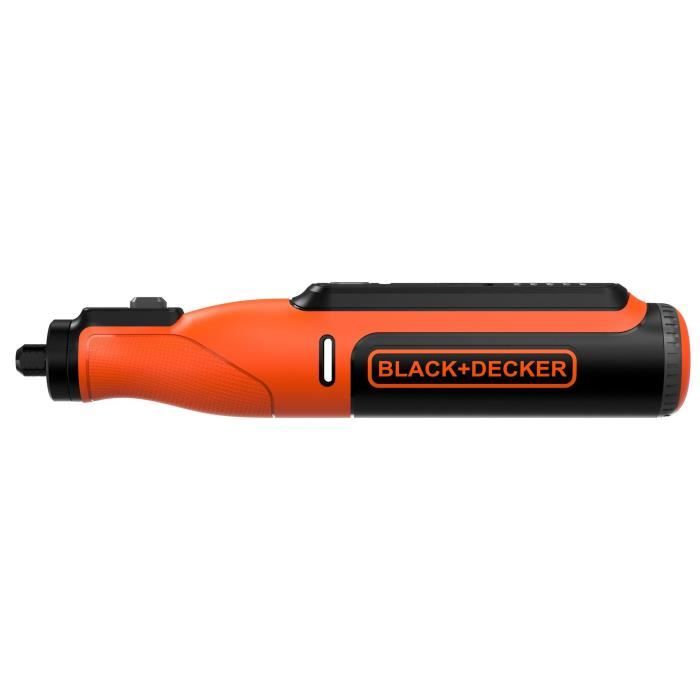 BLACK+DECKER BCRT8I-XJ 7.2V Cordless Multi-Tool - 36 Accessories