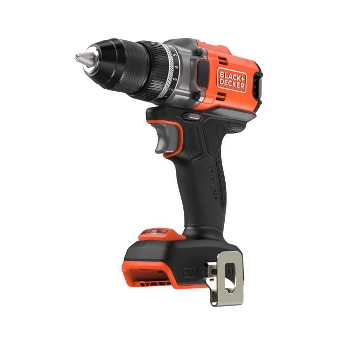 BLACK+DECKER 18V Cordless Drill Driver - BLD682XN-XJ - Battery and Charger Not Included