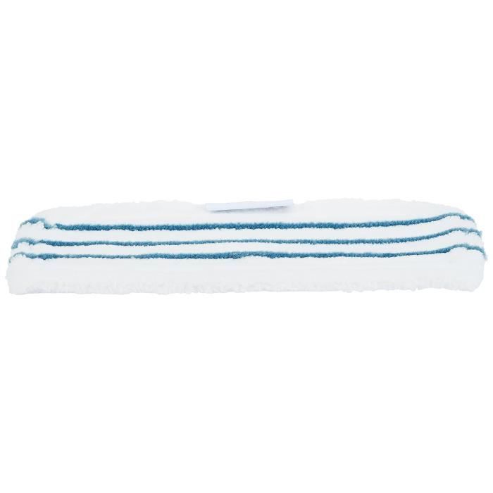 BLACK & DECKER Steam Mop Pads - 2 Microfiber Pads - Easy Glide Technology - Compatible with Steam Mop FSMP20