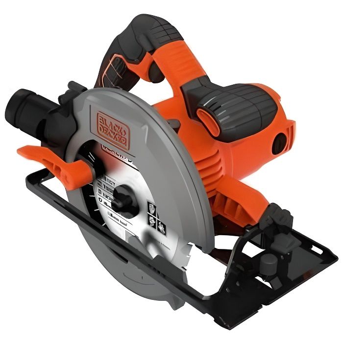 BLACK & DECKER CS1550-QS Circular Saw - 1500W