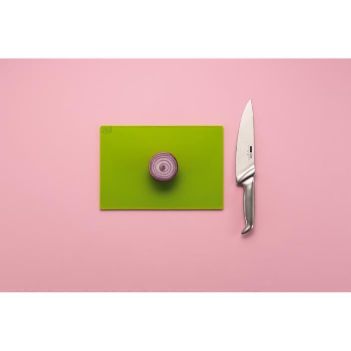 BODUM Cutting Board Set - Bistro - Assorted Colours - With Stand