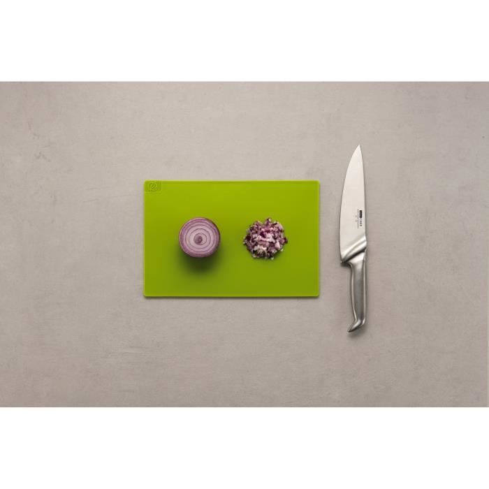 BODUM Cutting Board Set - Bistro - Assorted Colours - With Stand