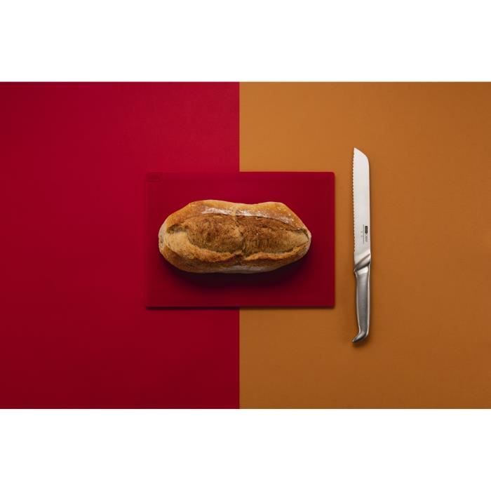 BODUM Cutting Board Set - Bistro - Assorted Colours - With Stand