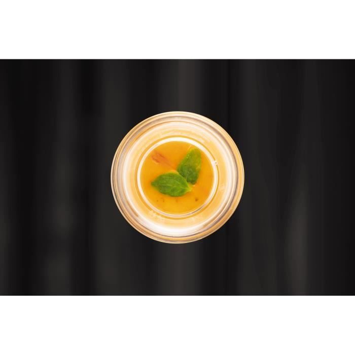 BODUM Pavina To Go Cups Set of 2 - Double-Walled Plastic - Airtight Lid - 40 cl - Transparent