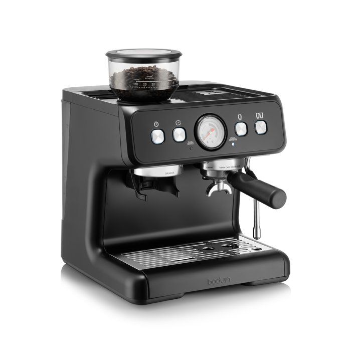 BODUM BISTRO Espresso Machine - Black