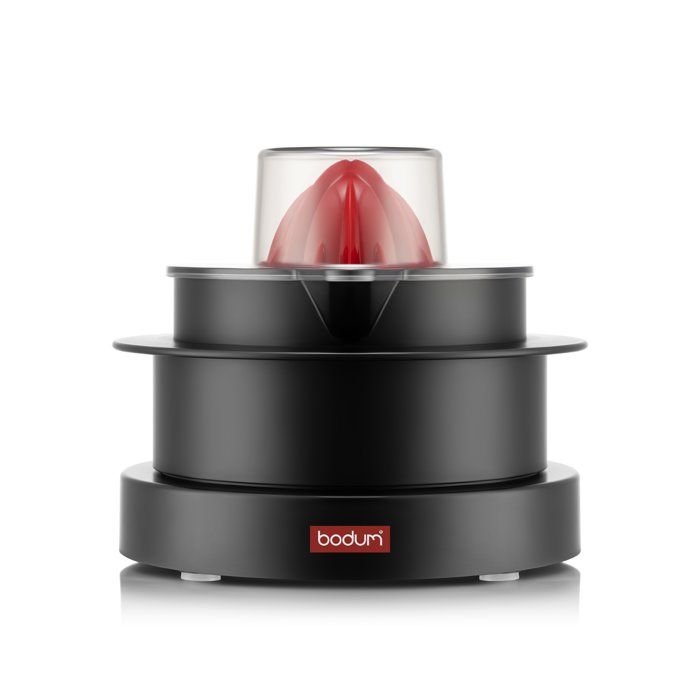 BODUM Electric Citrus Juicer - ETTORE - 30 W - 350 ml - Black