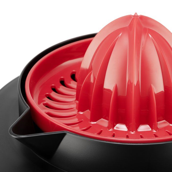 BODUM Electric Citrus Juicer - ETTORE - 30 W - 350 ml - Black