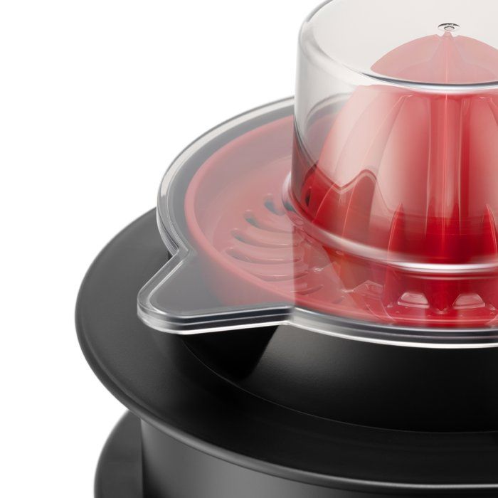 BODUM Electric Citrus Juicer - ETTORE - 30 W - 350 ml - Black