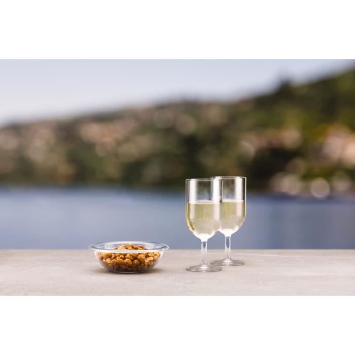 BODUM - Salad Bowl - Bistro - Tritan - ø 12 cm - Transparent