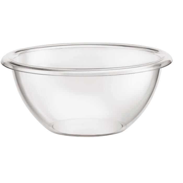 BODUM - Salad Bowl - Bistro - Tritan - ø 16 cm - Transparent