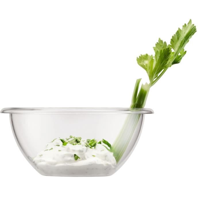 BODUM - Salad Bowl - Bistro - Tritan - ø 16 cm - Transparent