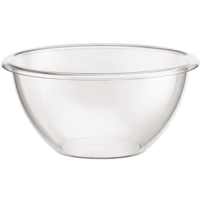 BODUM - Salad Bowl - Bistro - Tritan - ø 23 cm - Transparent