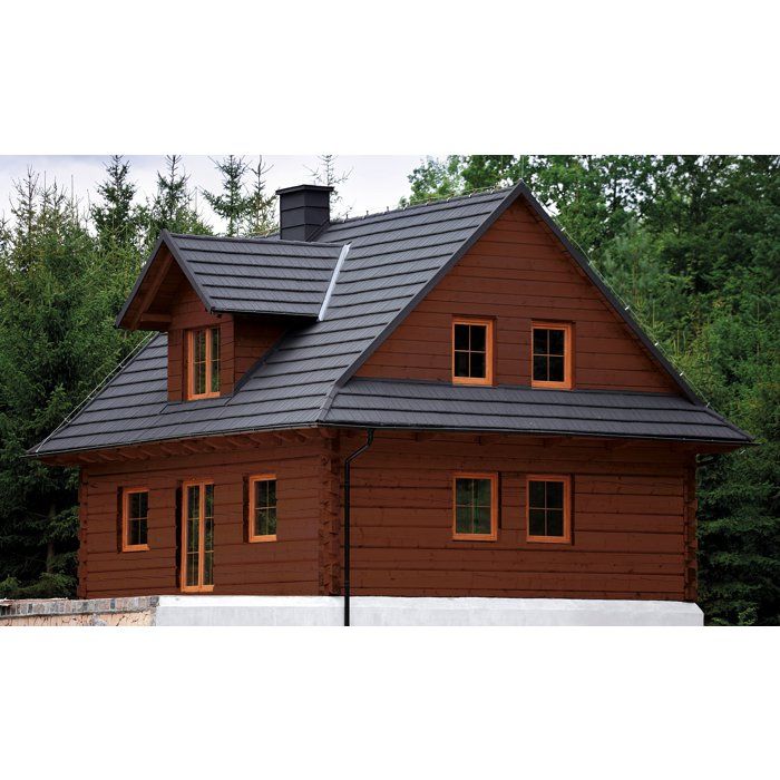 BONDEX 2 in 1 High Protection Stain Dark Oak Satin 5 L