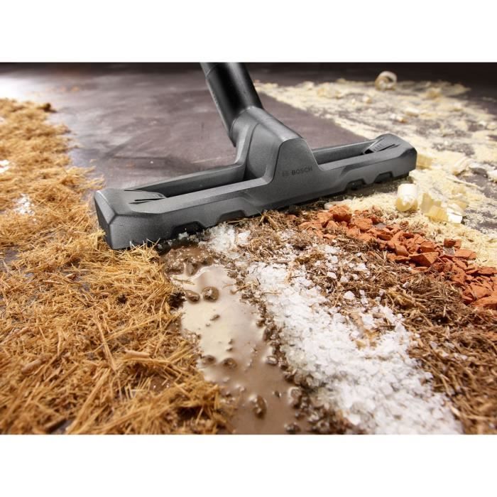 Bosch Wet and Dry Vacuum Cleaner - UniversalVac 15 - 1000W - 15 L - Blower Function