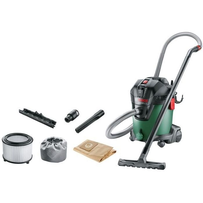 Bosch Advancedvac 20 Water and Dust Vacuum Cleaner
