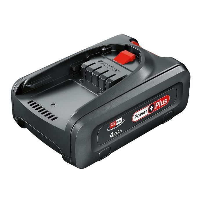 BOSCH POWER FOR ALL 18V Battery - 4Ah Capacity, Li-ion Technology