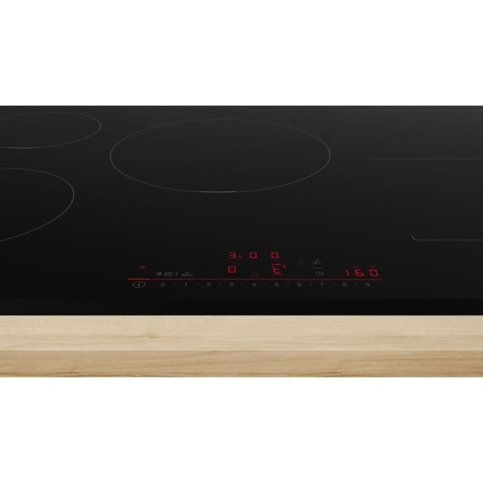 Bosch Induction Hob - 5 Burners - W80 x D52 cm - PVW831HC1E