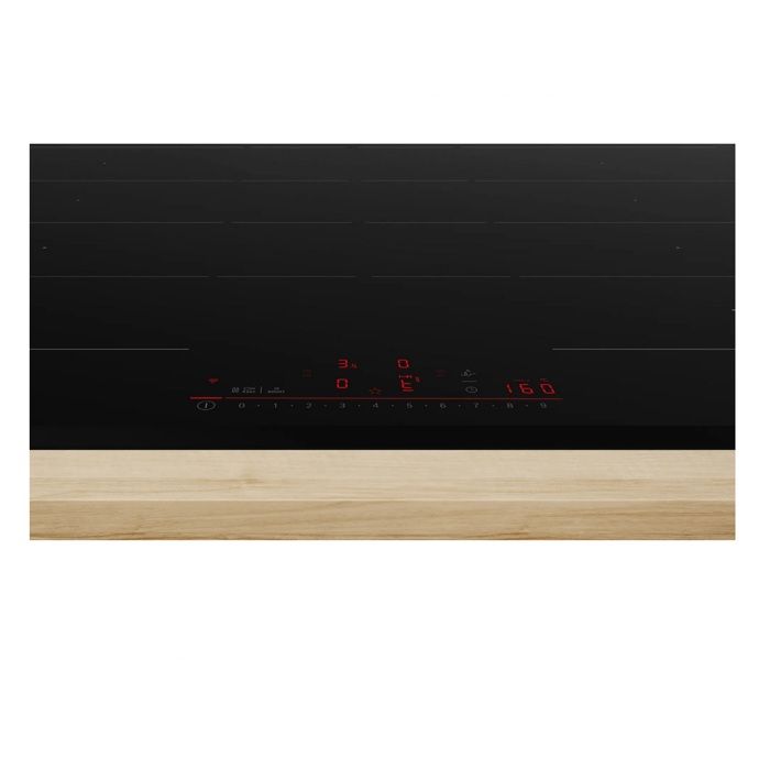 Bosch Induction Hob - 4 Burners - 80 cm - 7400W - Black - PXY83KHC1E