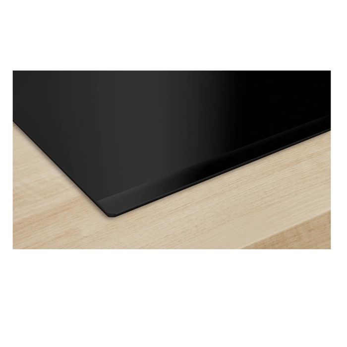 Bosch Induction Hob - 4 Burners - 80 cm - 7400W - Black - PXY83KHC1E