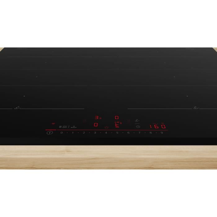 BOSCH 60 cm Induction Hob - SER6 - PXY63KHC1E - 4 Burners - Home Connect