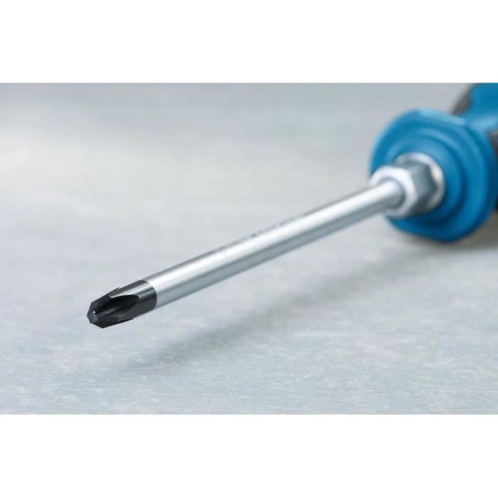 Bosch Professional Flathead Screwdriver Set - 6 Pieces