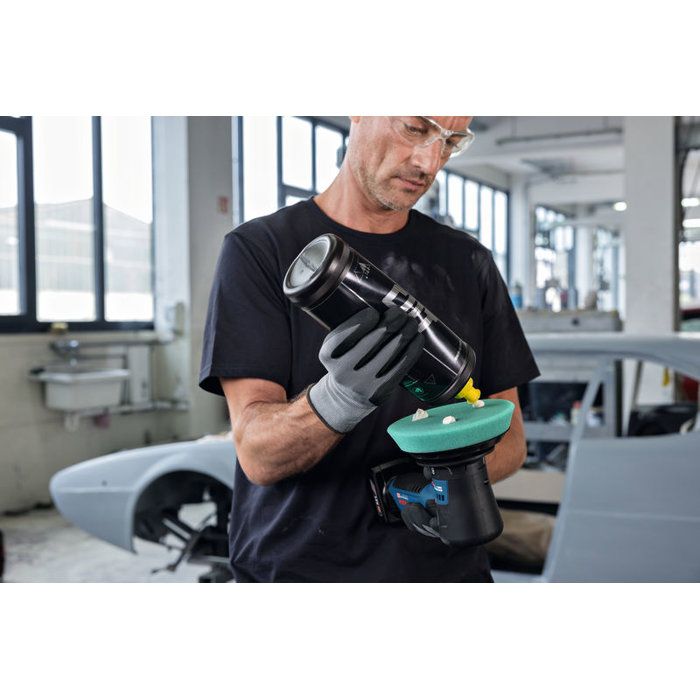 BOSCH PROFESSIONAL GPX 12V-125 Random Orbital Polisher - 12V - Battery and Charger Not Included