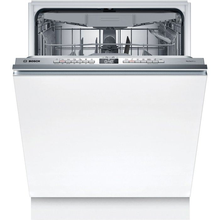 BOSCH SMV6ZCX10E Dishwasher - 14 Place Settings - Fully Integrated - 60 cm - 40dB SER6