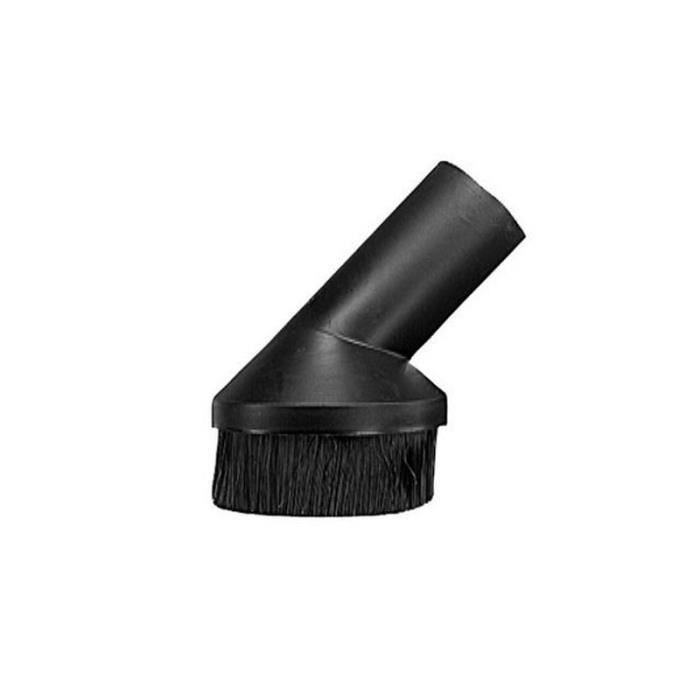 BOSCH Professional Vacuum Cleaner Accessory: 35 mm Round Suction Brush - 1609390481
