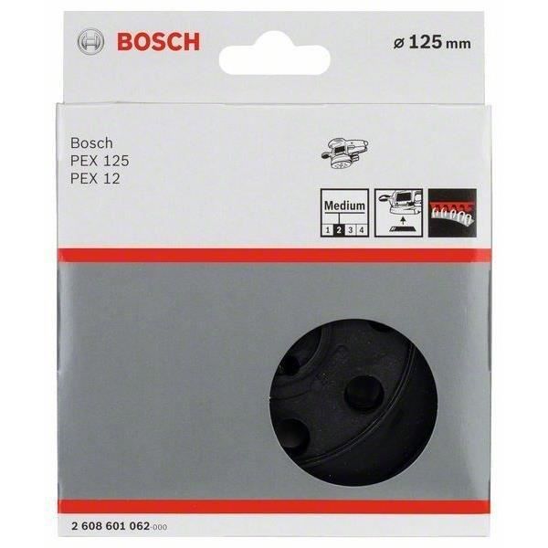 BOSCH Flexible Sanding Pad for PEX300/400 AE