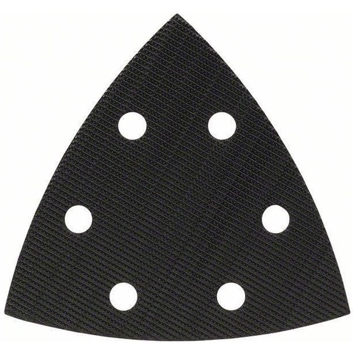 BOSCH Sanding Pad - 2608000211 - Compatible with PDA 180, PDA 180 E, PDA 240 E