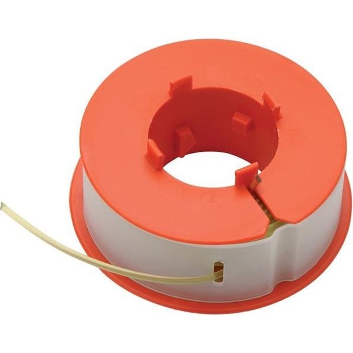 BOSCH Refill with Integrated Spool for ART Easytrim and Combitrim - 8 m x 1.6 mm