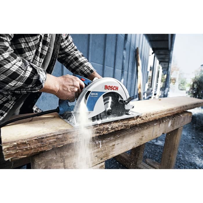 Bosch Professional GKS 85 Circular Saw