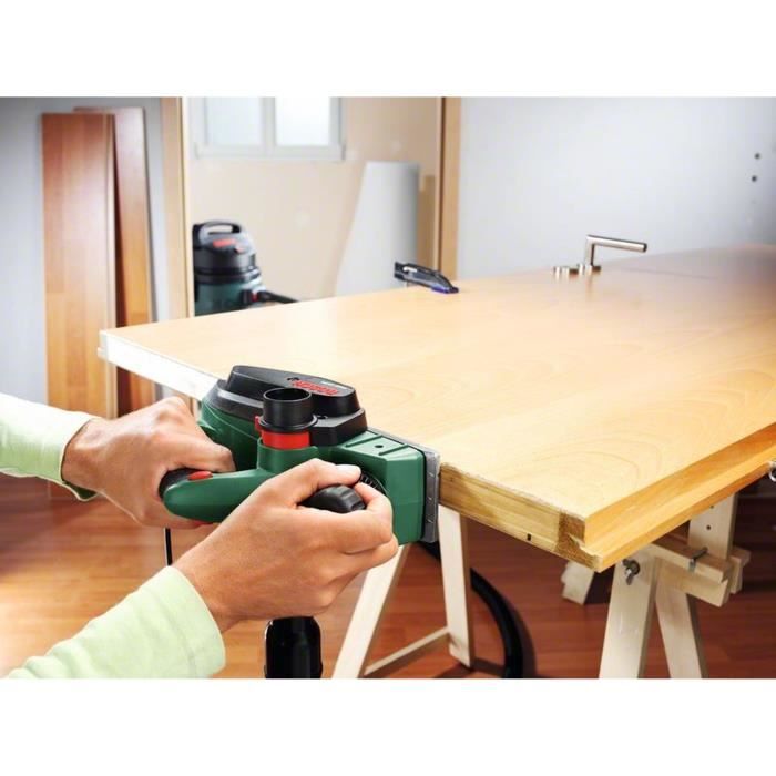 Bosch Pho 3100 Plane - Plastic Set with Six-Sided Male, Reversible and Parallel Buttock Key