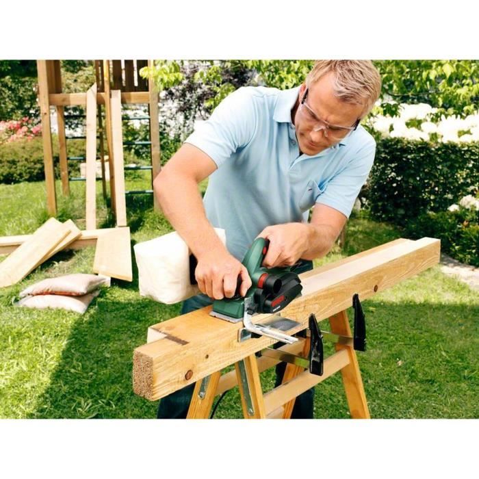 Bosch Pho 3100 Plane - Plastic Set with Six-Sided Male, Reversible and Parallel Buttock Key