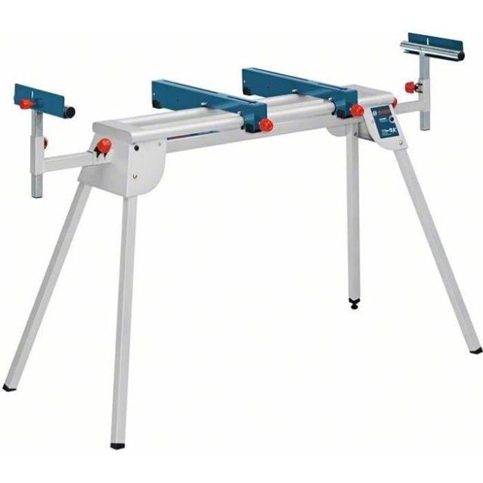 Bosch Professional GTA 2600 Worktable for Mitre Saws - 260 cm - 0601B12300