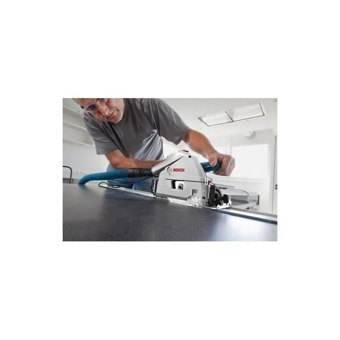 Bosch GKT 55 GCE Plunge Circular Saw - 165 mm 1400W