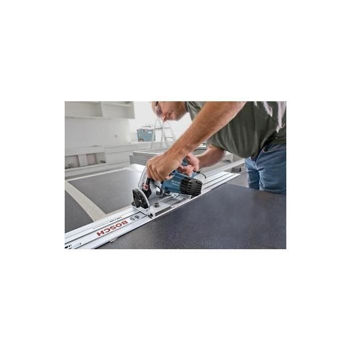 Bosch GKT 55 GCE Plunge Circular Saw - 165 mm 1400W