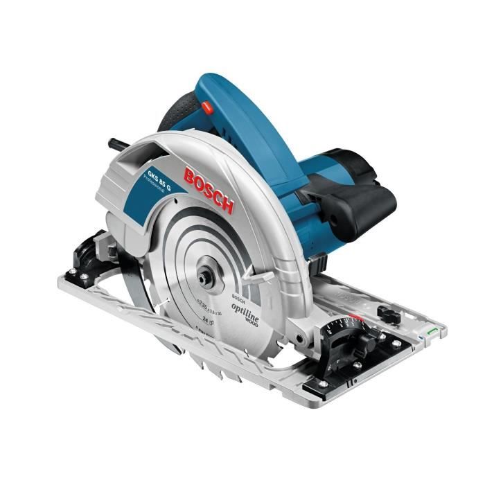 Bosch Professional GKS 85 G Circular Saw - 060157A900